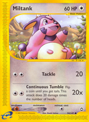 Miltank (94/147) [Aquapolis] - The Mythic Store | 24h Order Processing