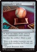 Commander's Sphere [Star Trek Commander]