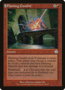 Flaming Gambit [Torment] - The Mythic Store | 24h Order Processing