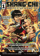 Shang-Chi, Master of Kung Fu (Showcase) (0396) [Marvel Super Heroes] - The Mythic Store | 24h Order Processing