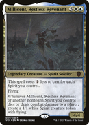 Millicent, Restless Revenant (Display Commander) [Innistrad: Crimson Vow Commander] - The Mythic Store | 24h Order Processing