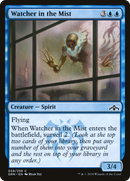 Watcher in the Mist [Guilds of Ravnica] - The Mythic Store | 24h Order Processing