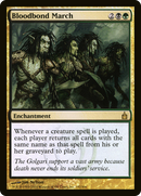 Bloodbond March [Ravnica: City of Guilds] - The Mythic Store | 24h Order Processing