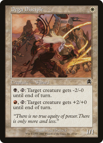 Dega Disciple [Apocalypse] - The Mythic Store | 24h Order Processing