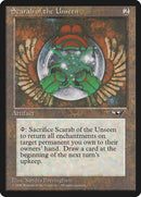 Scarab of the Unseen [Alliances] - The Mythic Store | 24h Order Processing