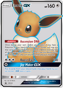 Eevee GX (SM242) [Sun & Moon: Black Star Promos] - The Mythic Store | 24h Order Processing