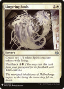 Lingering Souls [Mystery Booster] - The Mythic Store | 24h Order Processing