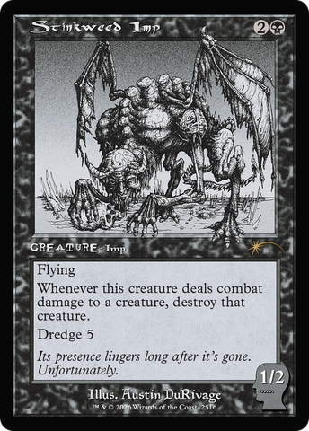 Stinkweed Imp [Secret Lair Drop Series] - The Mythic Store | 24h Order Processing