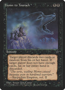 Hymn to Tourach (Susan Van Camp) [Fallen Empires] - The Mythic Store | 24h Order Processing