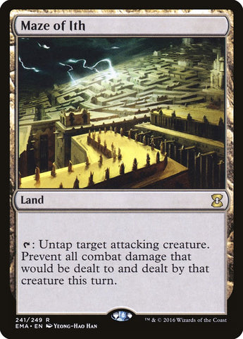 Maze of Ith [Eternal Masters] - The Mythic Store | 24h Order Processing