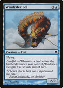 Windrider Eel [Zendikar] - The Mythic Store | 24h Order Processing