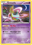 Cresselia (70/162) [XY: BREAKthrough] - The Mythic Store | 24h Order Processing