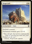 Siegecraft [Khans of Tarkir] - The Mythic Store | 24h Order Processing