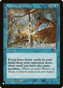 Balance of Power [The List] - The Mythic Store | 24h Order Processing
