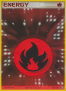 Fire Energy (104/108) [EX: Power Keepers] - The Mythic Store | 24h Order Processing