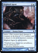 Blighted Agent [Mystery Booster] - The Mythic Store | 24h Order Processing
