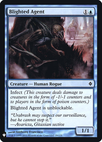 Blighted Agent [Mystery Booster] - The Mythic Store | 24h Order Processing