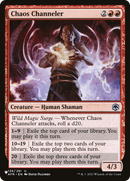 Chaos Channeler [The List] - The Mythic Store | 24h Order Processing
