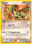 Flygon (025) (Winner) [Nintendo: Black Star Promos] - The Mythic Store | 24h Order Processing