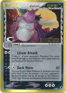 Nidoking (6/101) (Delta Species) (Stamped) [EX: Dragon Frontiers] - The Mythic Store | 24h Order Processing