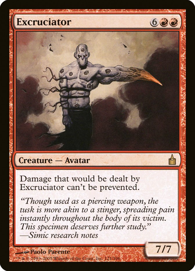 Excruciator [Ravnica: City of Guilds] - The Mythic Store | 24h Order Processing