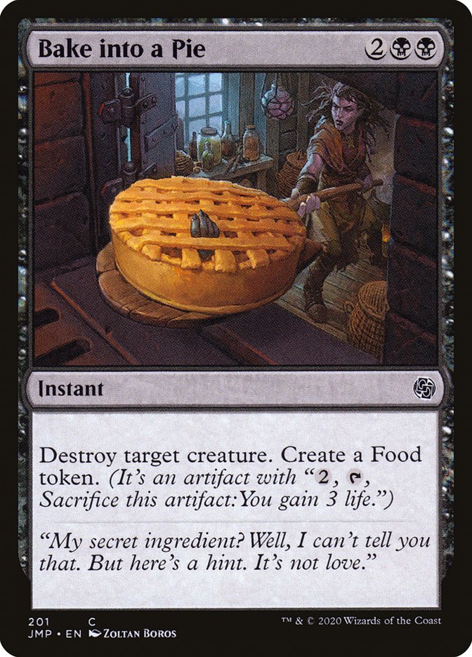 Bake into a Pie [Jumpstart] - The Mythic Store | 24h Order Processing