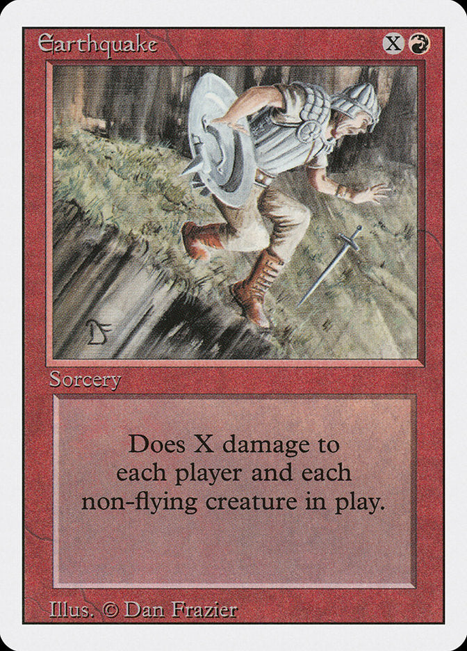 Earthquake [Revised Edition] - The Mythic Store | 24h Order Processing