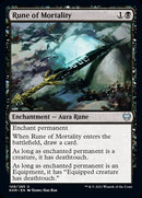 Rune of Mortality [Kaldheim] - The Mythic Store | 24h Order Processing