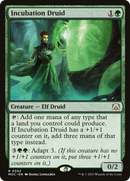 Incubation Druid [March of the Machine Commander] - The Mythic Store | 24h Order Processing
