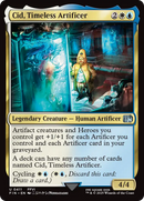 Cid, Timeless Artificer (0411) [FINAL FANTASY] - The Mythic Store | 24h Order Processing