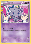 Espurr (RC14/RC32) [XY: Generations] - The Mythic Store | 24h Order Processing