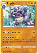 Rhydon (098/202) [Sword & Shield: Base Set] - The Mythic Store | 24h Order Processing
