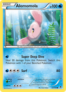 Alomomola (22/119) [XY: Phantom Forces] - The Mythic Store | 24h Order Processing