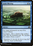 Gone Missing [Mystery Booster] - The Mythic Store | 24h Order Processing