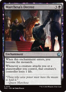 Marchesa's Decree [Foundations Commander] - The Mythic Store | 24h Order Processing