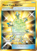 Metal Core Barrier (232/214) [Sun & Moon: Unbroken Bonds] - The Mythic Store | 24h Order Processing