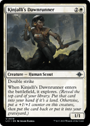 Kinjalli's Dawnrunner [The Lost Caverns of Ixalan] - The Mythic Store | 24h Order Processing
