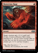 Monstrous Rage [Wilds of Eldraine] - The Mythic Store | 24h Order Processing