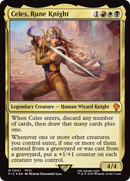 Celes, Rune Knight (0001) [FINAL FANTASY Commander] - The Mythic Store | 24h Order Processing
