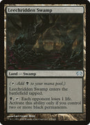 Leechridden Swamp [Planechase] - The Mythic Store | 24h Order Processing