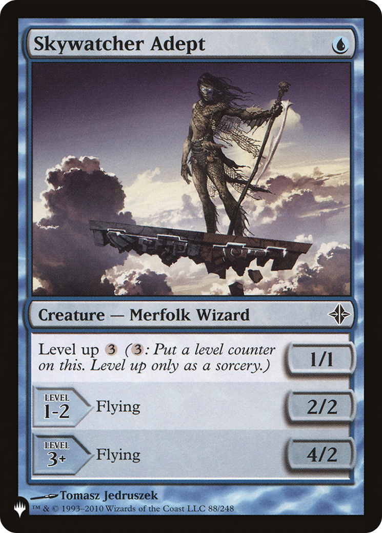 Skywatcher Adept [The List] - The Mythic Store | 24h Order Processing