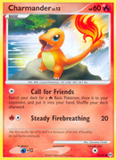 Charmander (59/99) [Platinum: Arceus] - The Mythic Store | 24h Order Processing