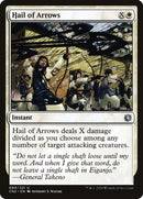 Hail of Arrows [Conspiracy: Take the Crown] - The Mythic Store | 24h Order Processing