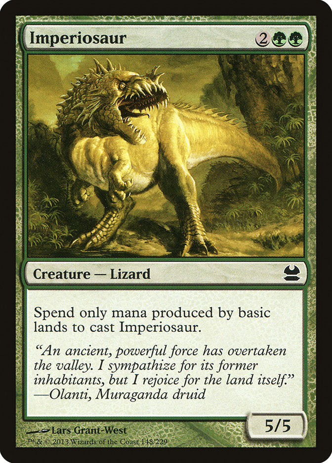 Imperiosaur [Modern Masters] - The Mythic Store | 24h Order Processing
