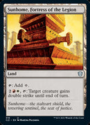 Sunhome, Fortress of the Legion [Commander 2021] - The Mythic Store | 24h Order Processing