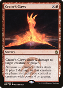 Crater's Claws [Khans of Tarkir Prerelease Promos] - The Mythic Store | 24h Order Processing