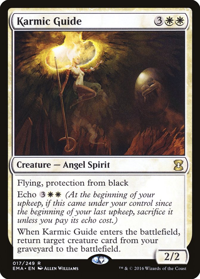 Karmic Guide [Eternal Masters] - The Mythic Store | 24h Order Processing
