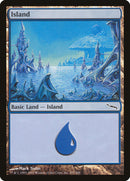 Island (291) [Mirrodin] - The Mythic Store | 24h Order Processing