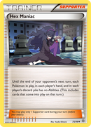 Hex Maniac (75/98) [XY: Ancient Origins] - The Mythic Store | 24h Order Processing