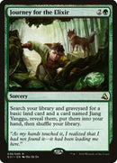 Journey for the Elixir [Global Series Jiang Yanggu & Mu Yanling] - The Mythic Store | 24h Order Processing